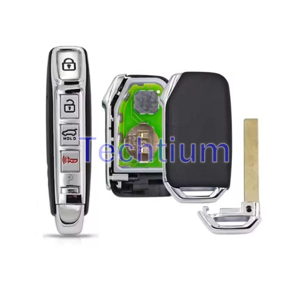 XZKA82EN with key shell B type Xhorse VVDI Universal Remote